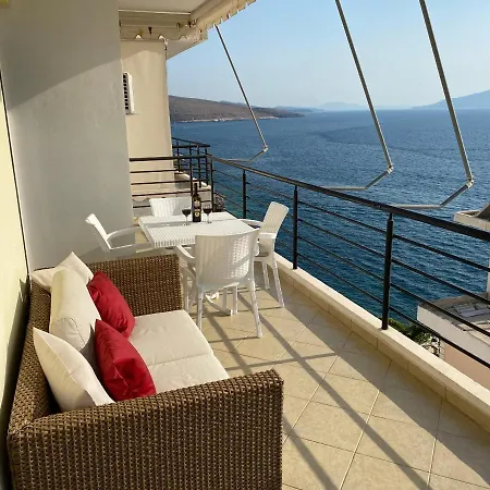 With Huge Sea View Balcony * Sarandë
