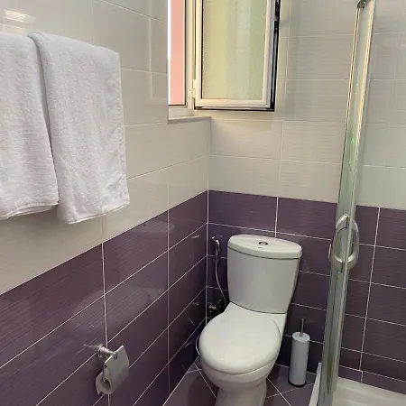 With Huge Sea View Balcony Apartment Sarande