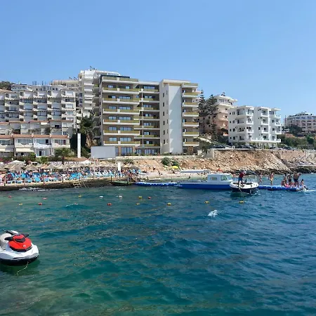 Apartment With Huge Sea View Balcony
