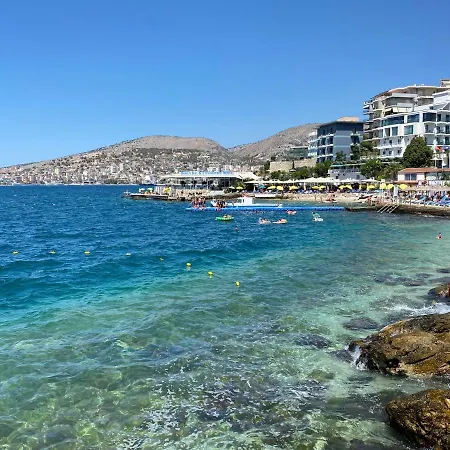 With Huge Sea View Balcony * Sarande