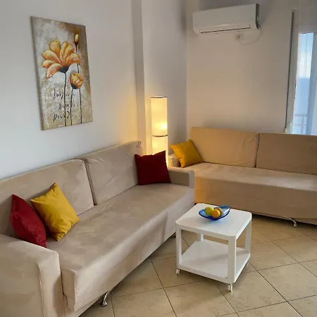 Lägenhet With Huge Sea View Balcony Sarandë