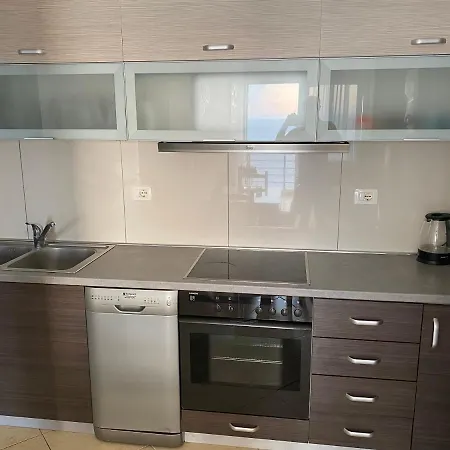 With Huge Sea View Balcony