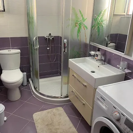 With Huge Sea View Balcony *