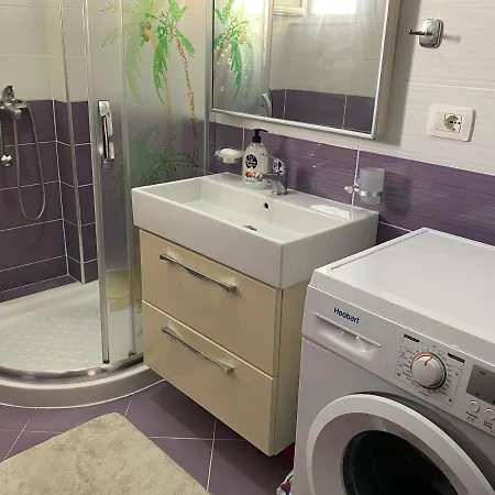 Apartment With Huge Sea View Balcony