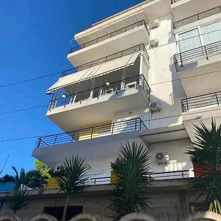 Lägenhet With Huge Sea View Balcony