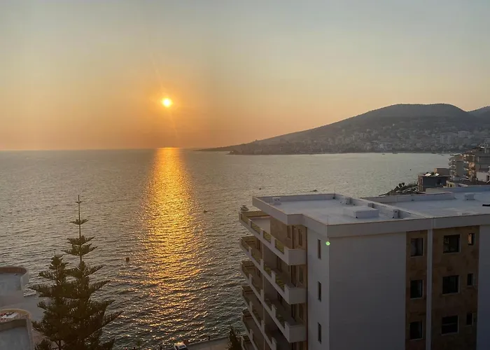 Appartamento With Huge Sea View Balcony *