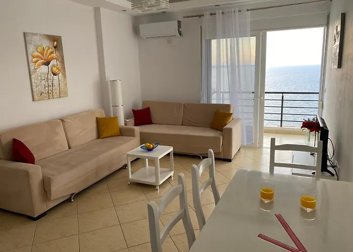Appartamento With Huge Sea View Balcony