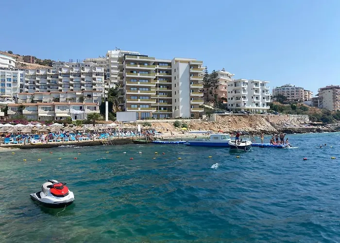 Appartamento With Huge Sea View Balcony
