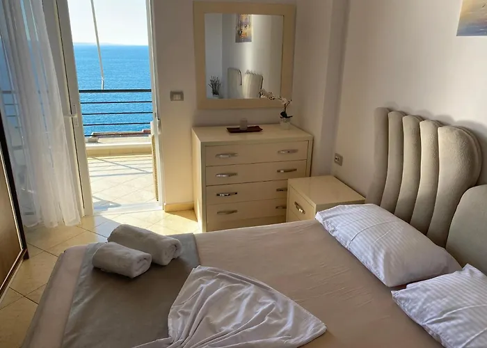 Appartamento With Huge Sea View Balcony *
