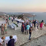 With Huge Sea View Balcony Apartment Sarandë
