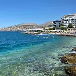 With Huge Sea View Balcony * Sarandë