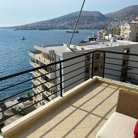 With Huge Sea View Balcony *