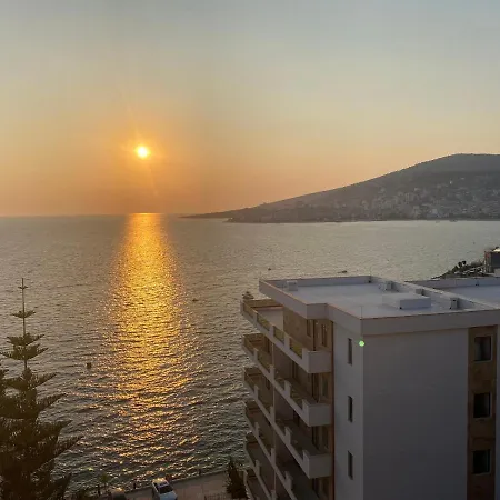 Lejlighed With Huge Sea View Balcony *