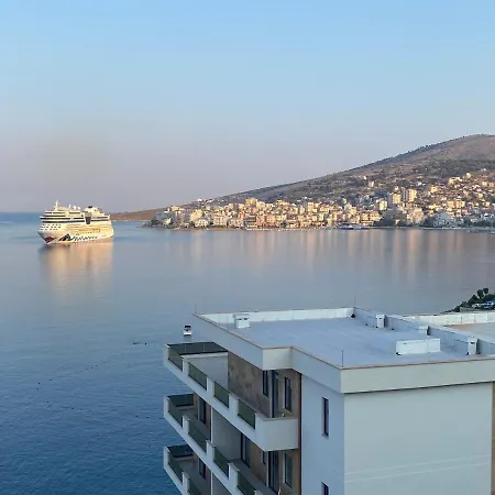 With Huge Sea View Balcony