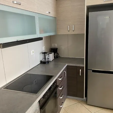 Lejlighed With Huge Sea View Balcony *