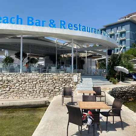 With Huge Sea View Balcony Διαμέρισμα Σαράντα