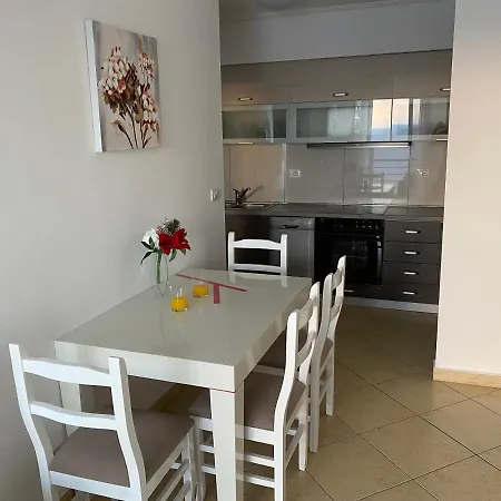 With Huge Sea View Balcony