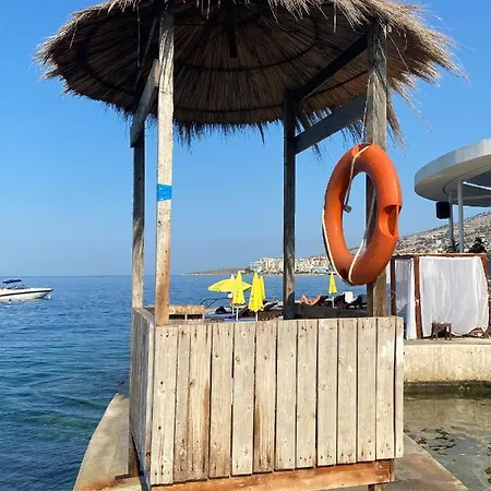 With Huge Sea View Balcony Appartement