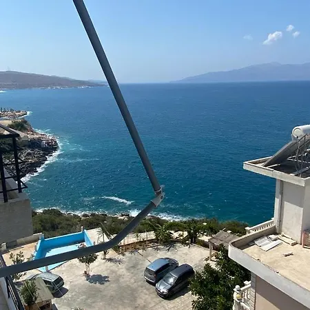 With Huge Sea View Balcony