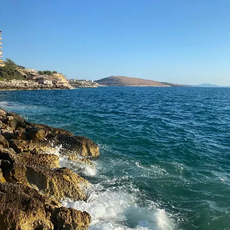 דירה With Huge Sea View Balcony