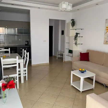 With Huge Sea View Balcony Sarandë