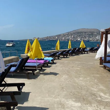 Lejlighed With Huge Sea View Balcony