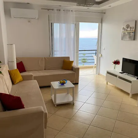 With Huge Sea View Balcony *