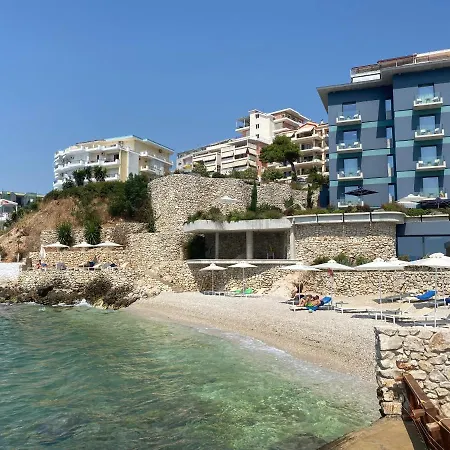 With Huge Sea View Balcony Sarandë