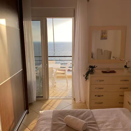 With Huge Sea View Balcony