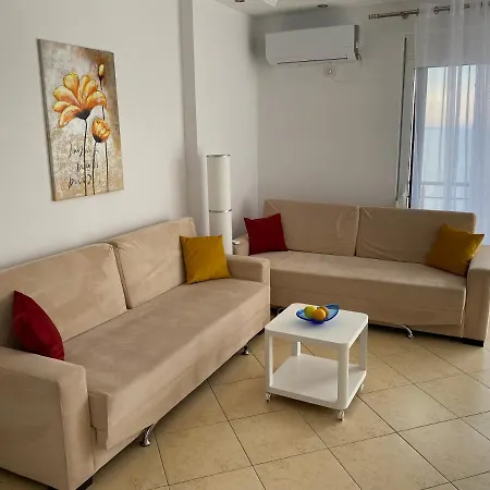 With Huge Sea View Balcony * ساراندا