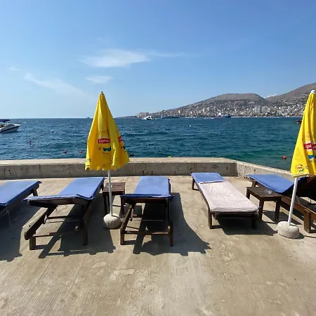 With Huge Sea View Balcony Lejlighed *