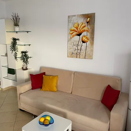 With Huge Sea View Balcony Appartement *