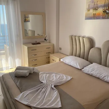 With Huge Sea View Balcony Sarandë