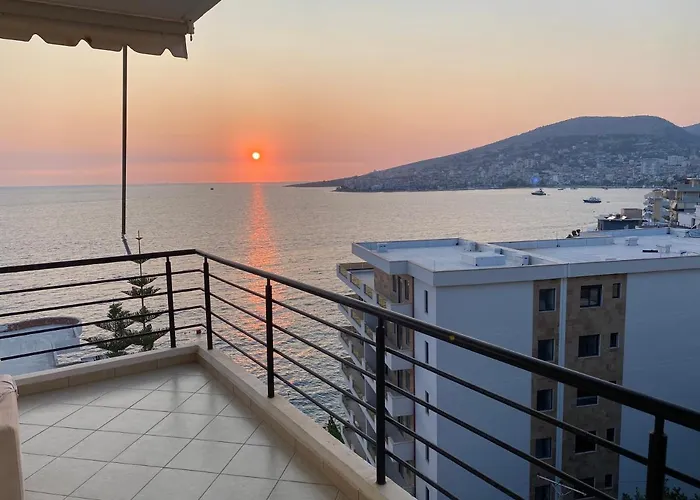 With Huge Sea View Balcony *