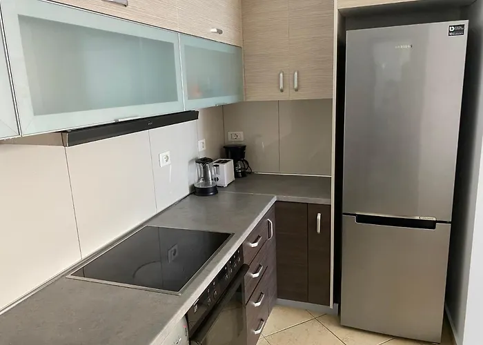 Apartament With Huge Sea View Balcony *