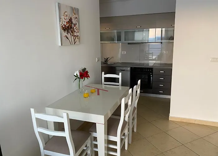 With Huge Sea View Balcony