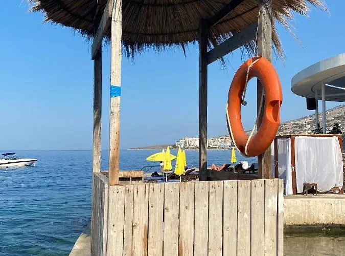 With Huge Sea View Balcony Apartament