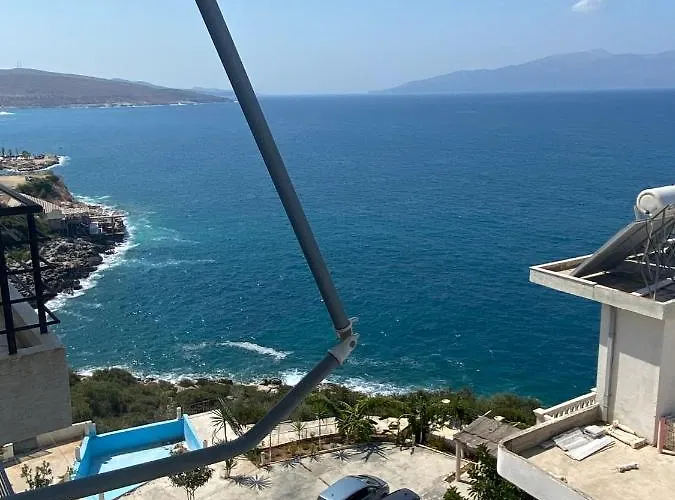 With Huge Sea View Balcony