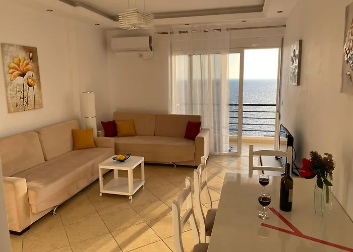 Apartament With Huge Sea View Balcony *