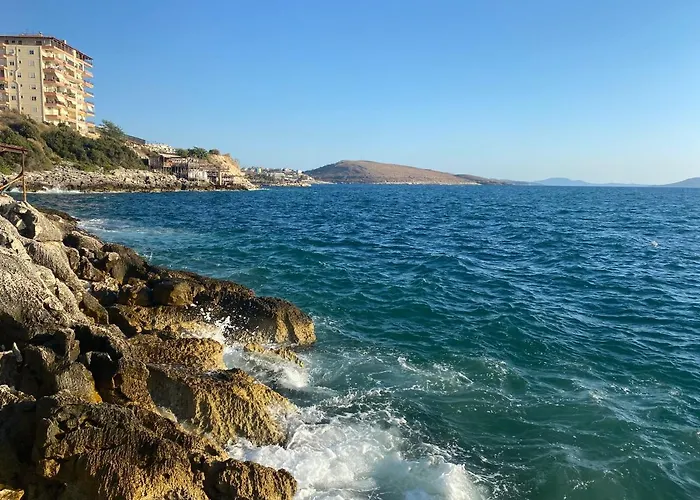 Apartament With Huge Sea View Balcony