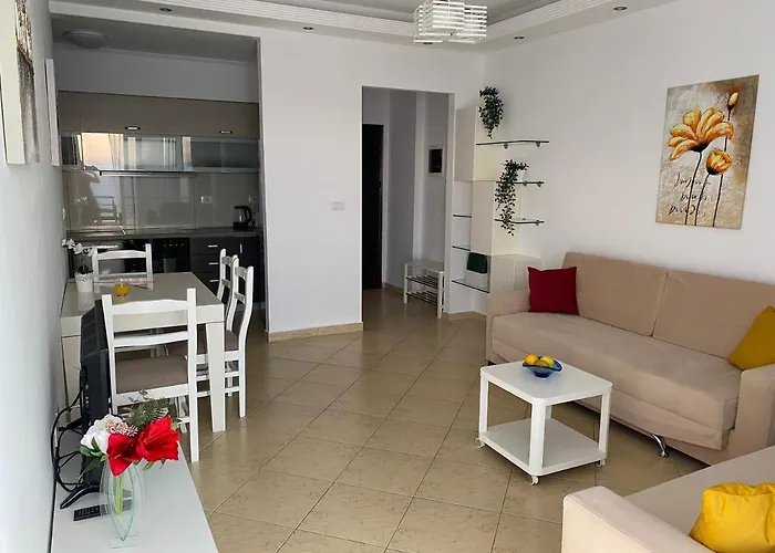 With Huge Sea View Balcony Saranda