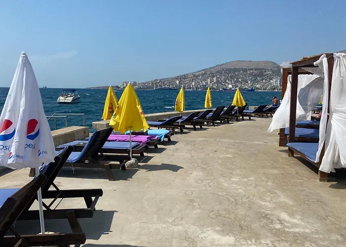 Apartament With Huge Sea View Balcony