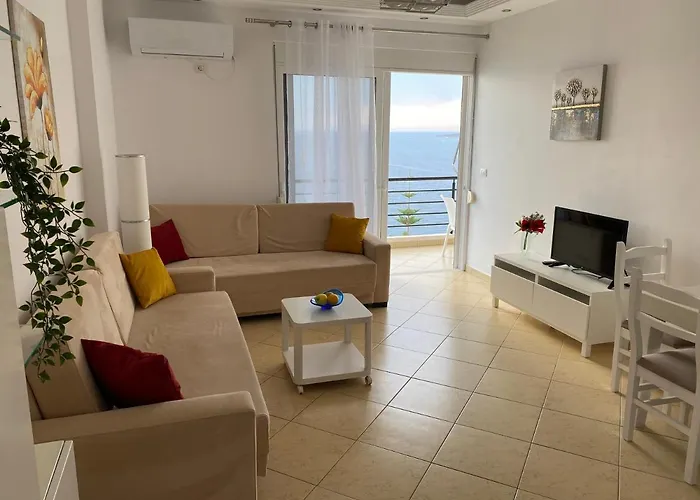 With Huge Sea View Balcony *