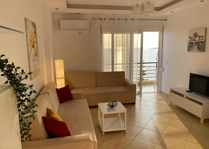 Apartament With Huge Sea View Balcony *