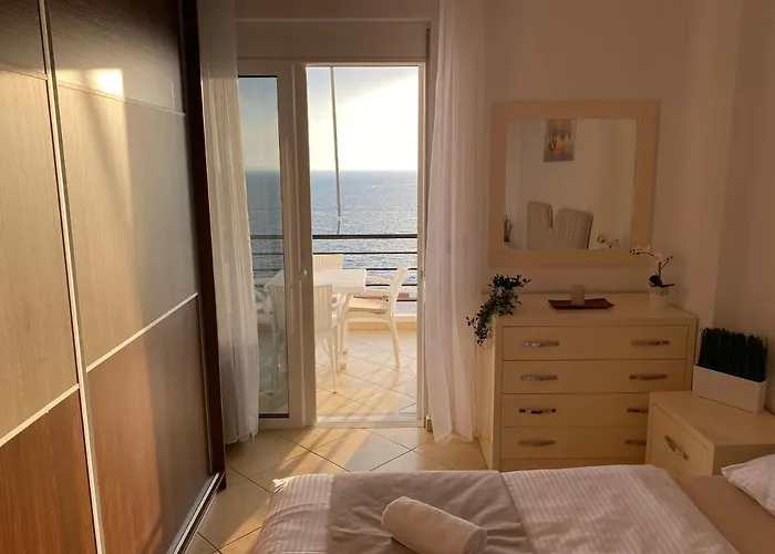 With Huge Sea View Balcony