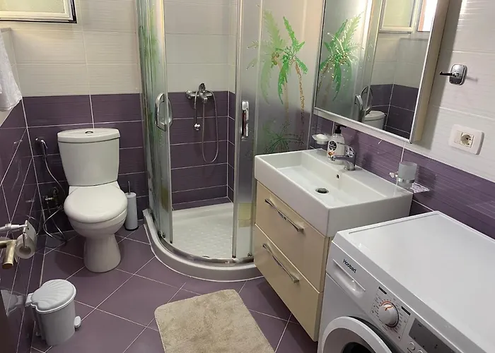 With Huge Sea View Balcony *