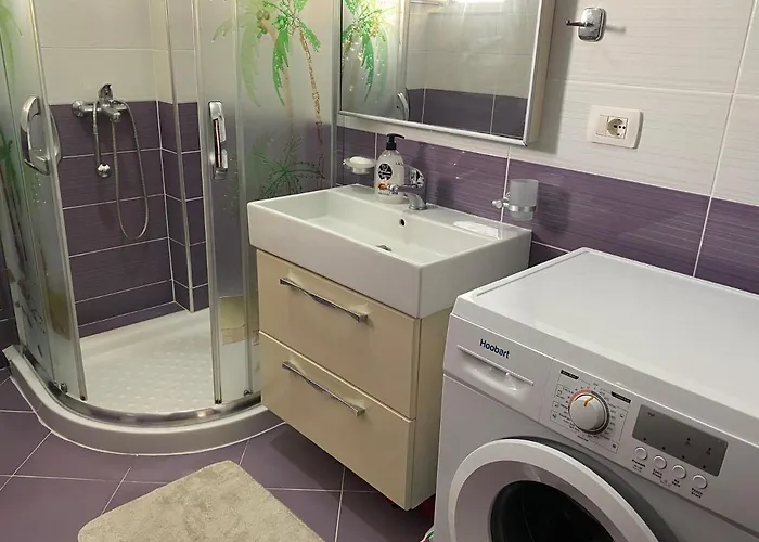 Apartament With Huge Sea View Balcony