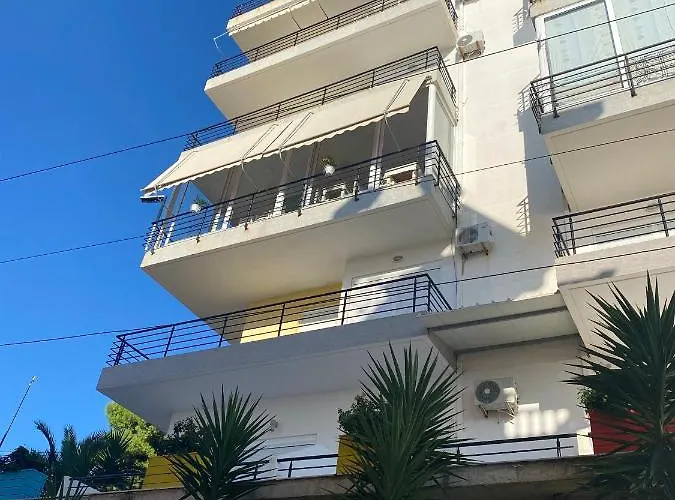 Apartament With Huge Sea View Balcony